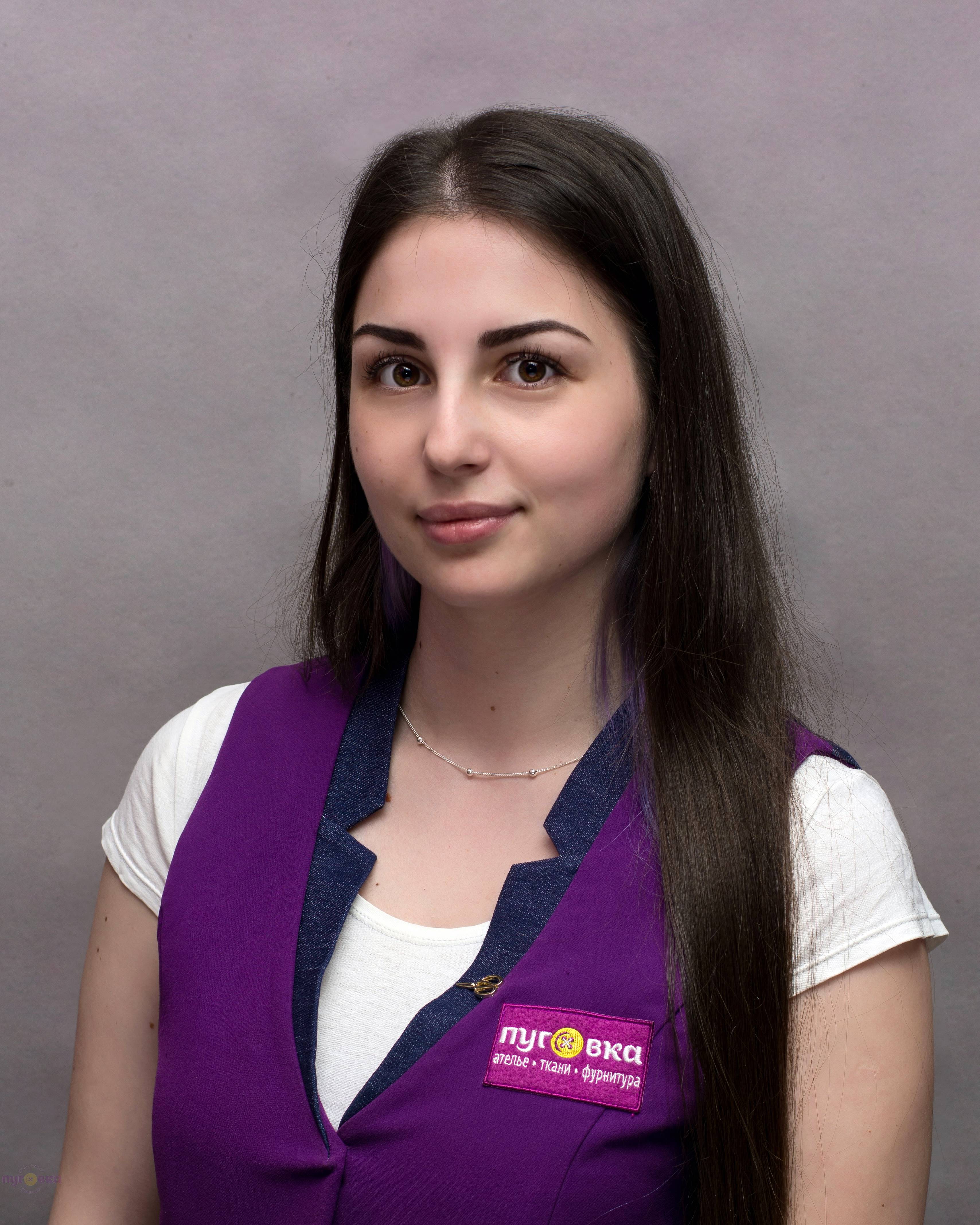 Элина Соколова