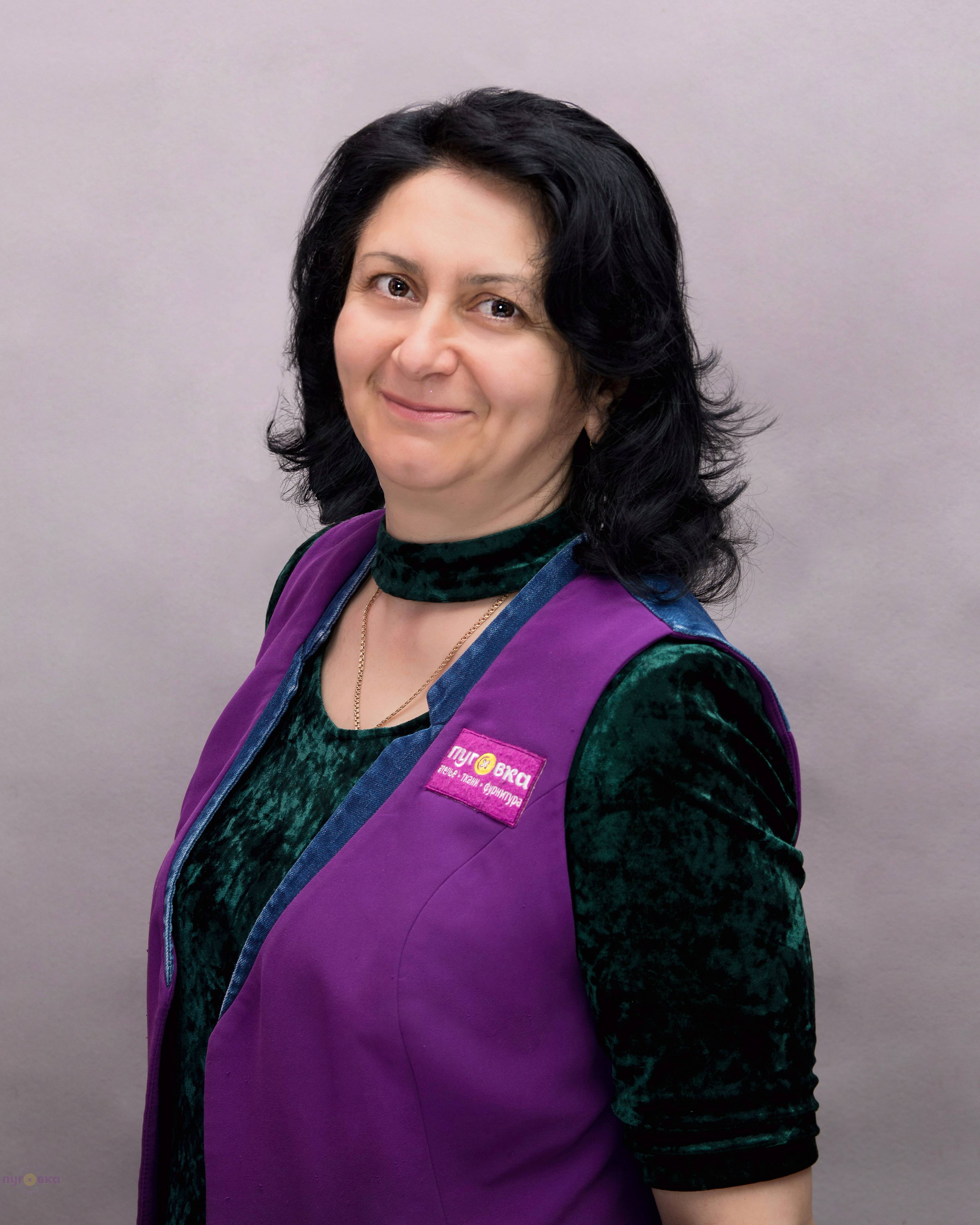 Мастер Карина