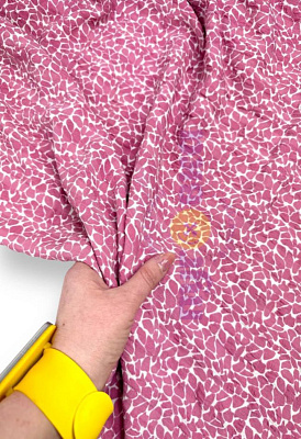 Блузочная креш Сафари цвет румяна