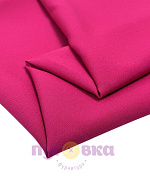 Габардин цвет малина 204