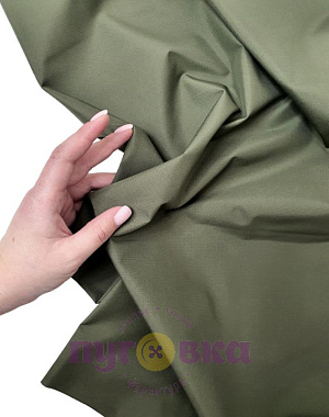 Дюспа микро рип стоп цвет хаки ТРU 1000/300