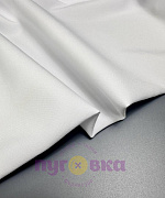 Габардин цвет белый