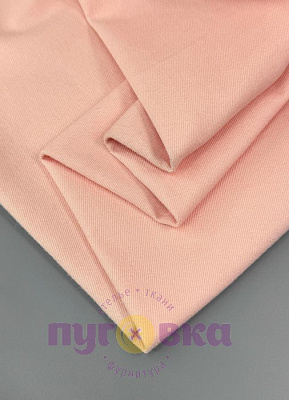 Джинс стрейч цвет персик