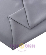 Плательный креп Дакота цвет пепел