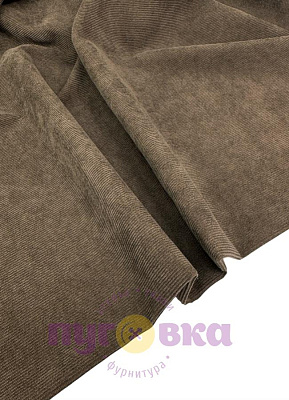 Микровельвет цвет шоколад