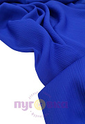 Блузочная Меренга цвет синий электрик