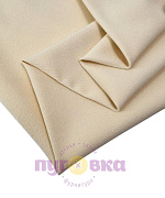 Двойной стрейч цвет светло бежевый