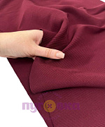 Лапша- рибана цвет бордо