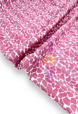 Блузочная креш Сафари цвет румяна