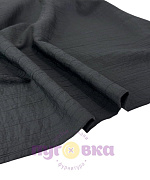 Вискоза нейлон креш цвет черный