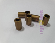 Наконечники декоративные металл антик цилиндр