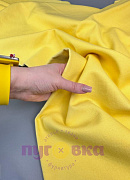 Джинс стрейч цвет желтый