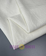 Вискоза нейлон креш цвет молоко