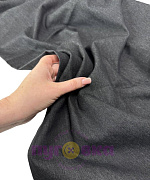 Джинс стрейч цвет антрацит