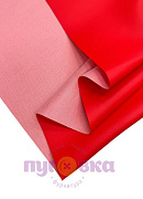 Кожа мебельная красная 