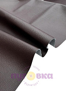 Кож.зам мебельный цвет коричневый зерно 1