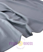 Плательный креп Дакота цвет пепел