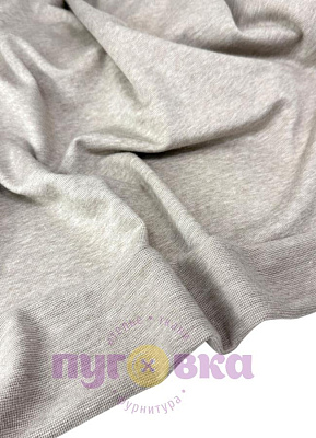 Джерси Лакост цвет серый беж