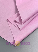 Батист цвет нежно розовый