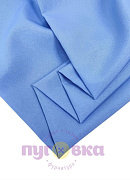 Габардин цвет голубой 9