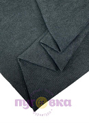 Микровельвет цвет черный