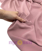 Плательный креп Дакота цвет пудра