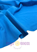 Батист цвет синий-лазурный