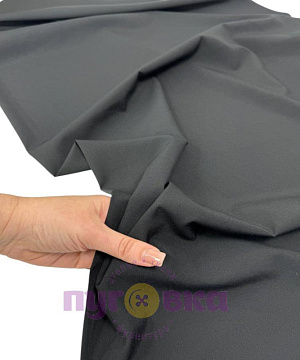 Софт стрейч цвет черный