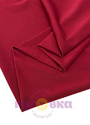 Трикотаж "Кристал" цвет бордо