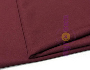 Двойной стрейч цвет бордо