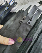 Молния водооталк.70 см тип 5 цвет черный