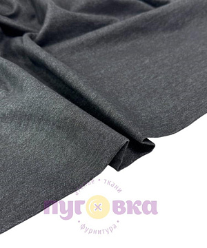 Джинс стрейч цвет антрацит