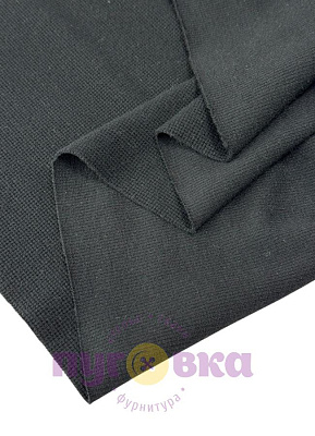 Джерси Лакост цвет черный