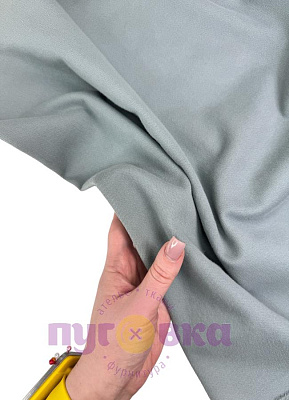 Джинс стрейч цвет шалфей