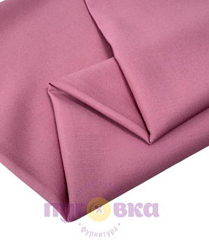 Вискоза-сатин стрейч цвет пудра