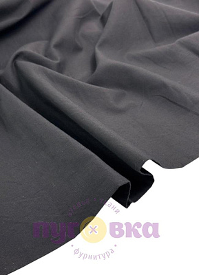 Батист цвет черный