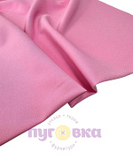 Двойной стрейч цвет розовый