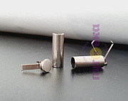 Наконечники для шнура с зажимом