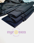 Джерси Милано цвет черный