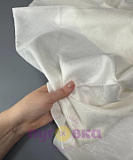 Подклада "Штрих" цвет белый