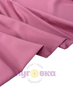 Вискоза-сатин стрейч цвет пудра