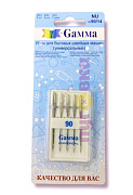 Иглы для БШМ "Гамма" №90,универсальные-5 шт